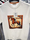 HERMES  - T-SHIRT NEW IN