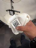 DSQ2 T-SHIRT NEW IN