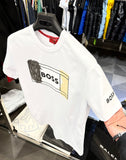 HUGO BOSS  T-SHIRT 2024 A