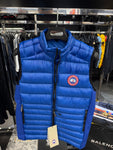 CANADA GOOSE - ΑΜΑΝΙΚΟ ΜΠΛΕ ΗΛΕΚΤΡΗ