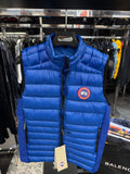 CANADA GOOSE - ΑΜΑΝΙΚΟ ΜΠΛΕ ΗΛΕΚΤΡΗ