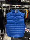 CANADA GOOSE - ΑΜΑΝΙΚΟ ΜΠΛΕ ΗΛΕΚΤΡΗ