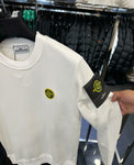 STONE ISLAND - ΦΟΥΤΕΡ ΛΕΥΚΟ