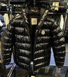 MONCLER - ΜΠΟΥΦΑΝ ΓΥΑΛΙΣΤΕΡΟ