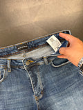 EMPORIO ARMANI - JEAN ΒΕΡΜΟΥΔΑ 770