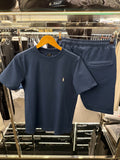 POLO  - ΣΕΤ ΣΟΡΤΣ NAVY BLUE