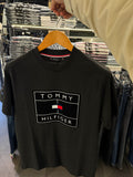 TOMMY HILFIGER T-SHIRT 3A QUALITY