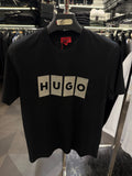 HUGO BOSS T-SHIRT 3A QUALITY