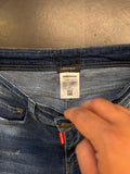Dsquared - JEAN ΒΕΡΜΟΥΔΑ 797