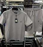 POLO  - ΣΕΤ ΣΟΡΤΣ GREY