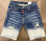 Dsquared - JEAN ΒΕΡΜΟΥΔΑ 801
