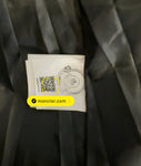 MONCLER - ΑΜΑΝΙΚΟ ΜΑΥΡΟ B23 3A QUALITY