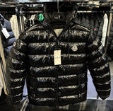 MONCLER - ΜΠΟΥΦΑΝ ΓΥΑΛΙΣΤΕΡΟ