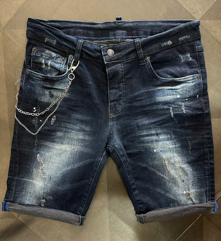 Dsquared - JEAN ΒΕΡΜΟΥΔΑ 610