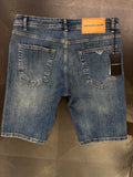 EMPORIO ARMANI - JEAN ΒΕΡΜΟΥΔΑ 760