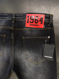 Dsquared - JEAN ΒΕΡΜΟΥΔΑ 890
