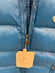 MONCLER  - ΑΜΑΝΙΚΟ ΜΠΛΕ ΗΛΕΚΤΡΗ