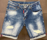 Dsquared - JEAN ΒΕΡΜΟΥΔΑ 803