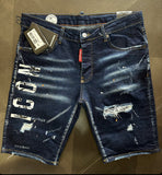 Dsquared - JEAN ΒΕΡΜΟΥΔΑ 790
