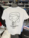 KARL LAGERFELD - T-SHIRT 2024 A