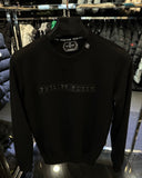 PHILLIP PLEIN  - ΦΟΥΤΕΡ BLACK