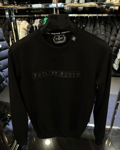 PHILLIP PLEIN  - ΦΟΥΤΕΡ BLACK