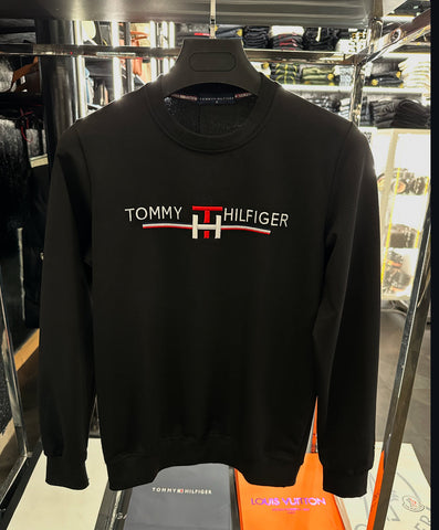 TOMMY HILFIGER - ΦΟΥΤΕΡ ΜΑΥΡΟ SALES
