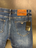 EMPORIO ARMANI - JEAN ΒΕΡΜΟΥΔΑ 770