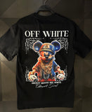 OFF WHITE  T-SHIRT 3A QUALITY
