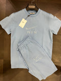 NIKE - ΣΕΤ ΣΟΡΤΣ BABY BLUE