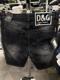 DOLCE GABBANA- JEAN ΒΕΡΜΟΥΔΑ 900