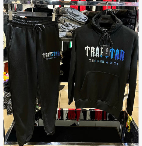 TRAPSTAR ΣΕΤ - ΜΑΥΡΟ SALES