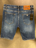 EMPORIO ARMANI - JEAN ΒΕΡΜΟΥΔΑ 770