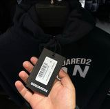 DSQUARED2 ΣΕΤ - ΜΑΥΡΟ