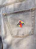CASSABLANCA - JEAN 101 3A QUALITY