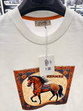 HERMES  - T-SHIRT NEW IN