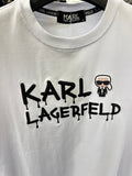 KARL LAGERFERD  T-SHIRT 3A QUALITY