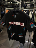 DSQ T-SHIRT 3A QUALITY