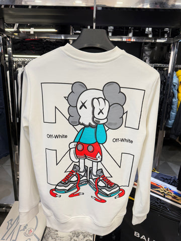 OFF WHITE - ΦΟΥΤΕΡ