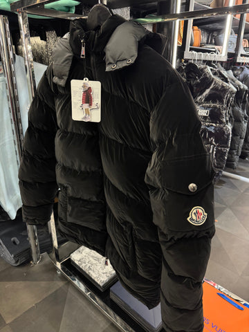 ΜΠΟΥΦΑΝ  - MONCLER ΜΑΥΡΟ MAYA