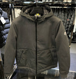 MONCLER - ΖΑΚΕΤΑ ΜΠΟΥΦΑΝ ΓΚΡΙ