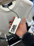 KARL LAGERFED - T-SHIRT NEW IN