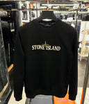 STONE ISLAND - ΦΟΥΤΕΡ ΜΑΥΡΟ SALES