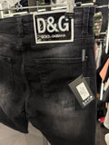 DOLCE GABBANA- JEAN ΒΕΡΜΟΥΔΑ 900