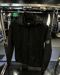 ΑΝΤΙΑΝΕΜΙΚΟ - STONE ISLAND ΜΑΥΡΟ SALES