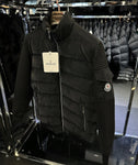 MONCLER - ΜΠΟΥΦΑΝ ΖΑΚΕΤΑ  ΜΑΥΡΟ B10