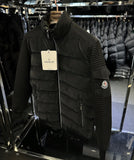MONCLER - ΜΠΟΥΦΑΝ ΖΑΚΕΤΑ  ΜΑΥΡΟ B10