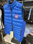 CANADA GOOSE - ΑΜΑΝΙΚΟ ΜΠΛΕ ΗΛΕΚΤΡΗ