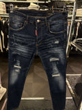 DSQ2  - JEAN 112 3A QUALITY