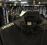 LACOSTE - ΖΑΚΕΤΑ ΜΑΥΡΗ Β57α